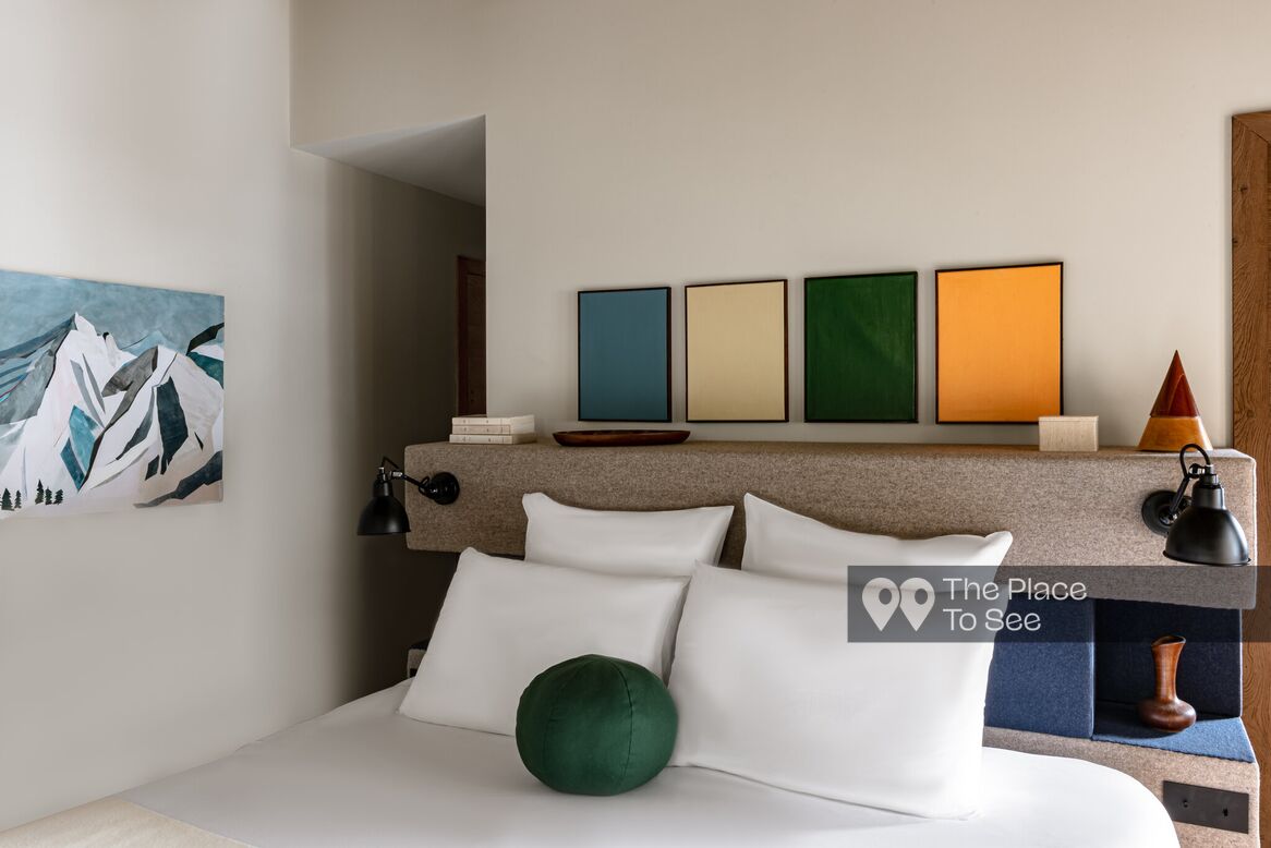 Chambre parentale