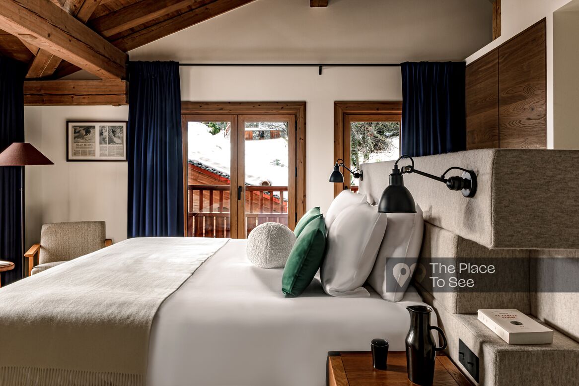 Chambre parentale