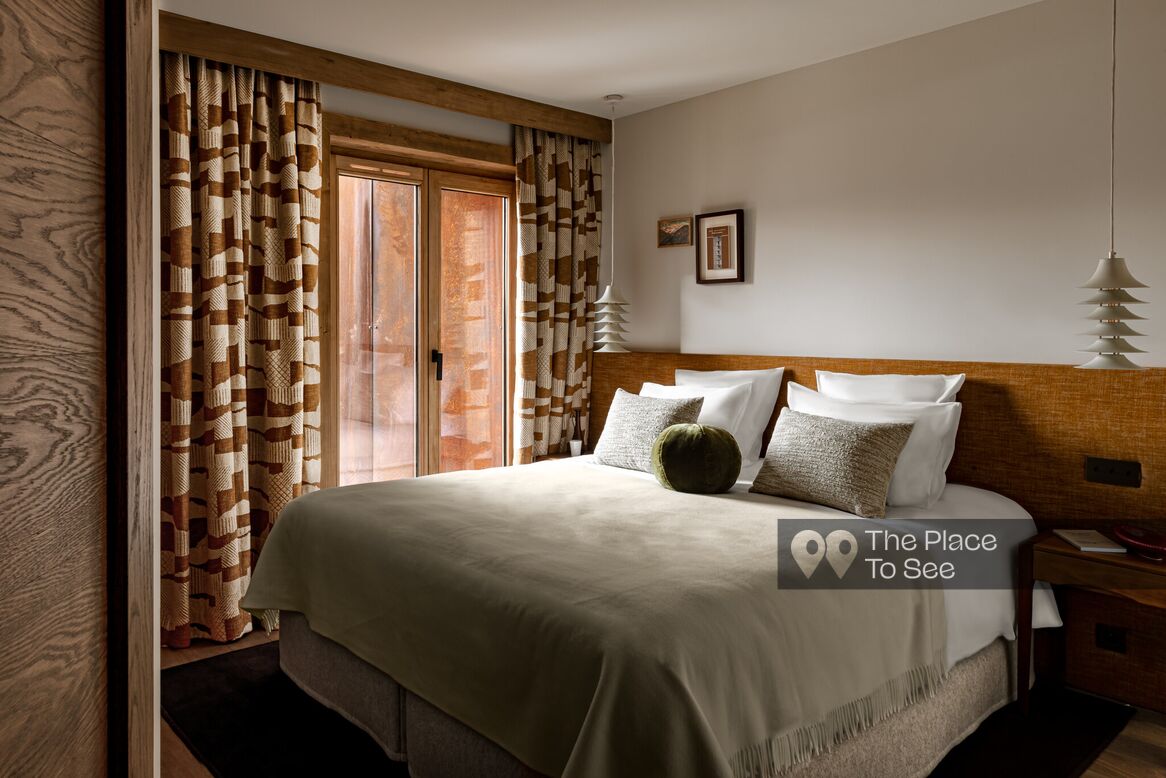 Chambre parentale