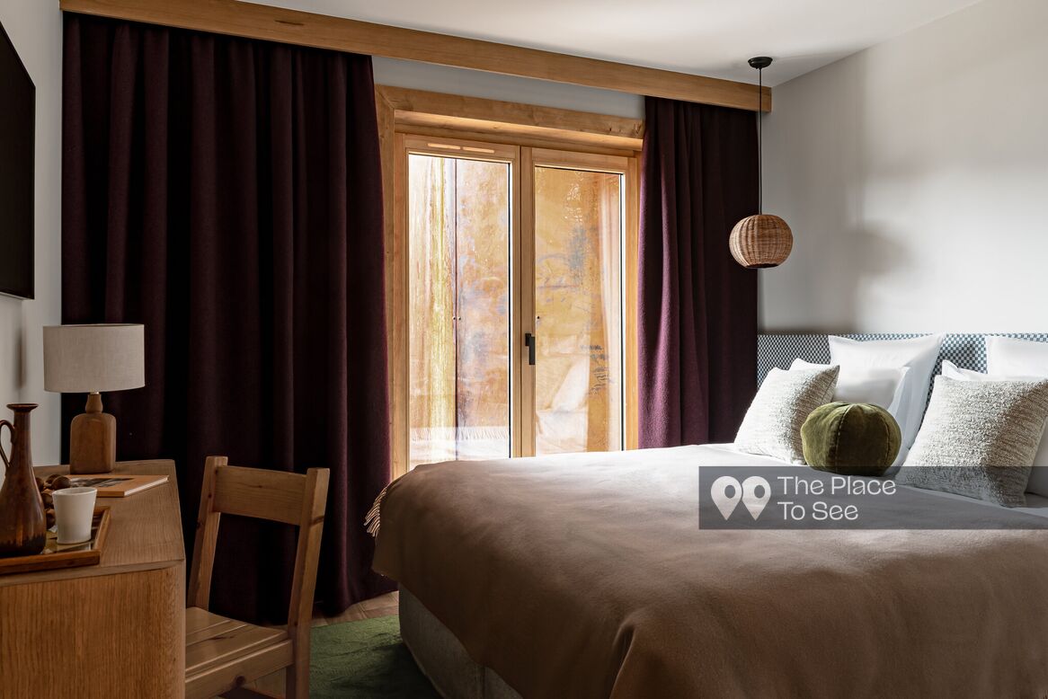 Chambre parentale