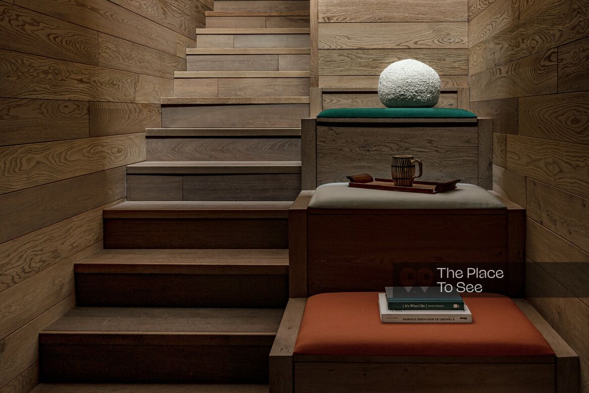 Escalier