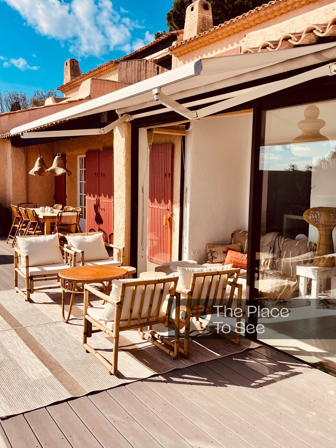 Terrasse