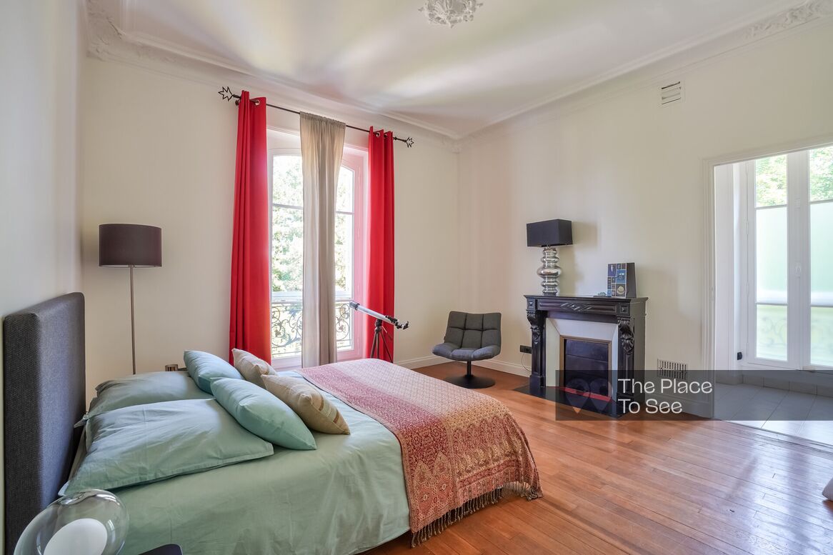 Chambre parentale