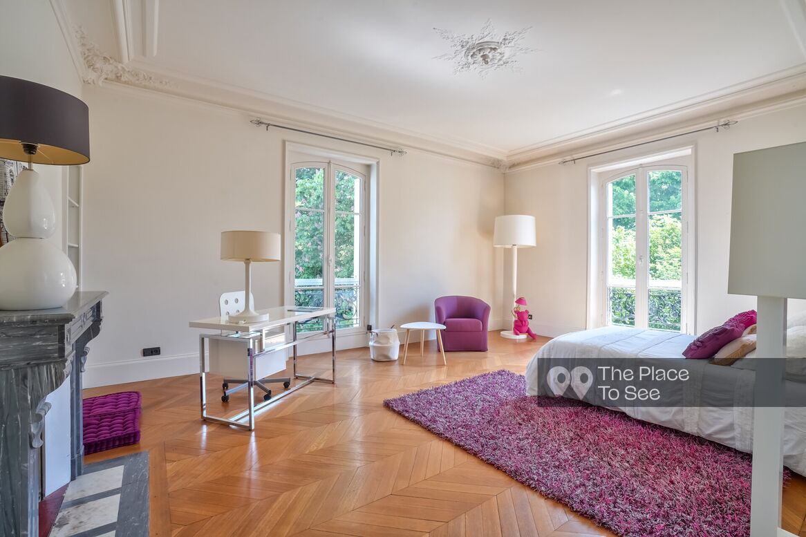 Chambre parentale