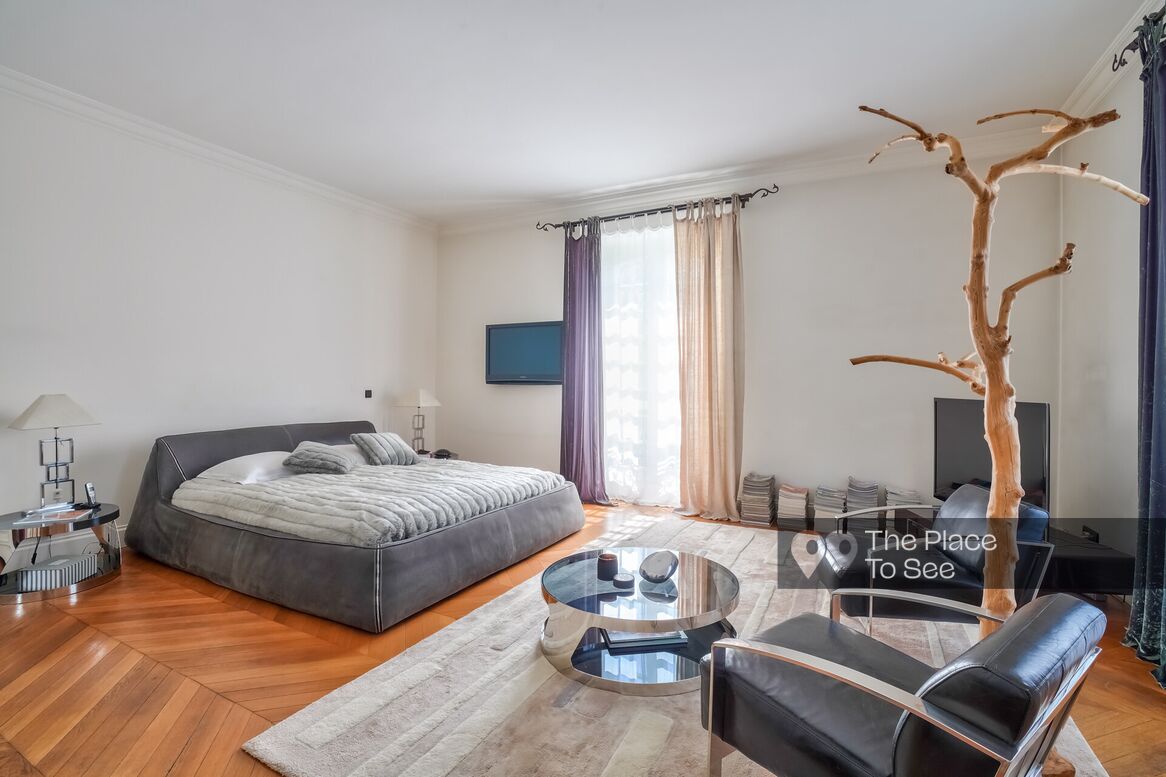 Chambre parentale