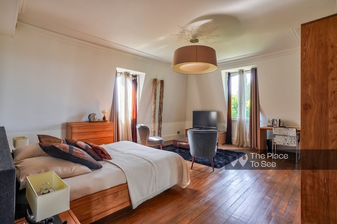 Chambre parentale