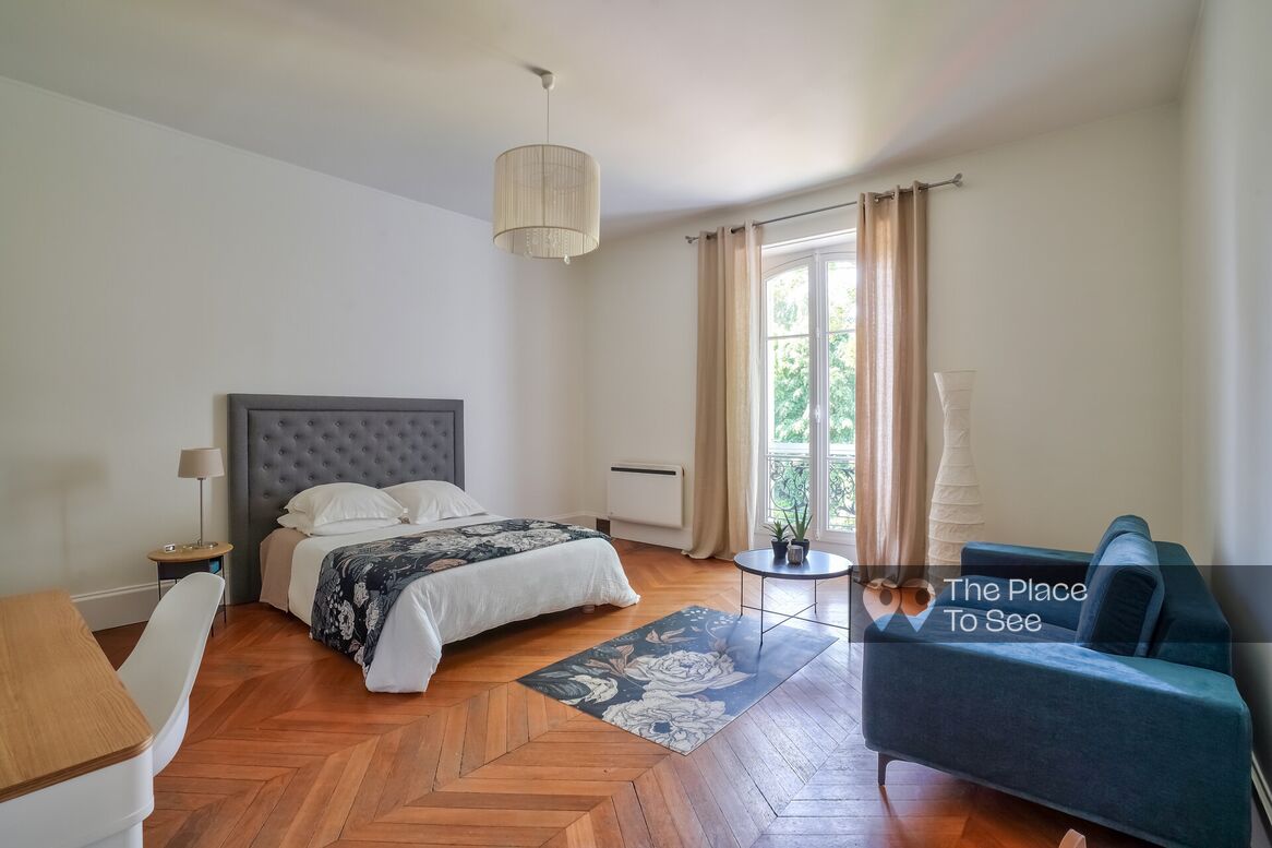 Chambre parentale