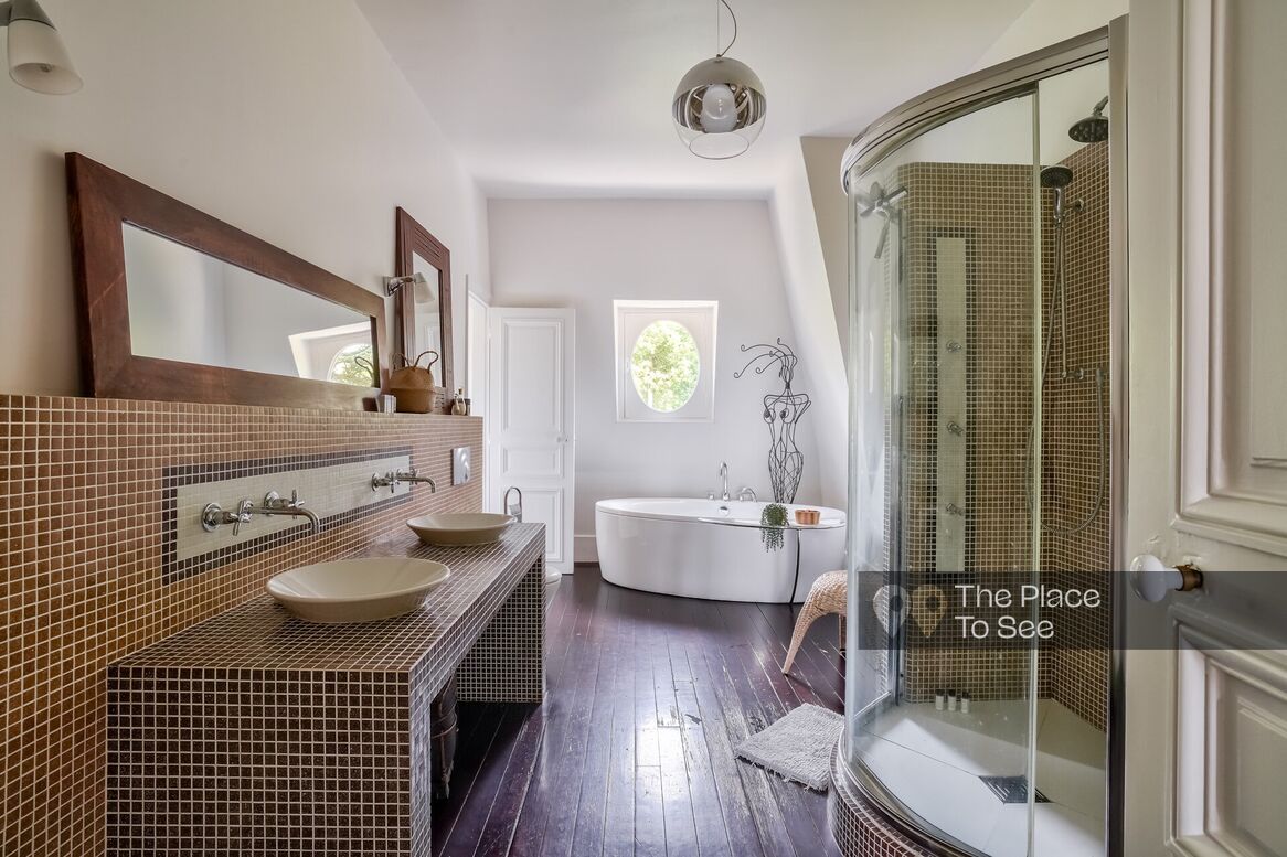 Salle de bain