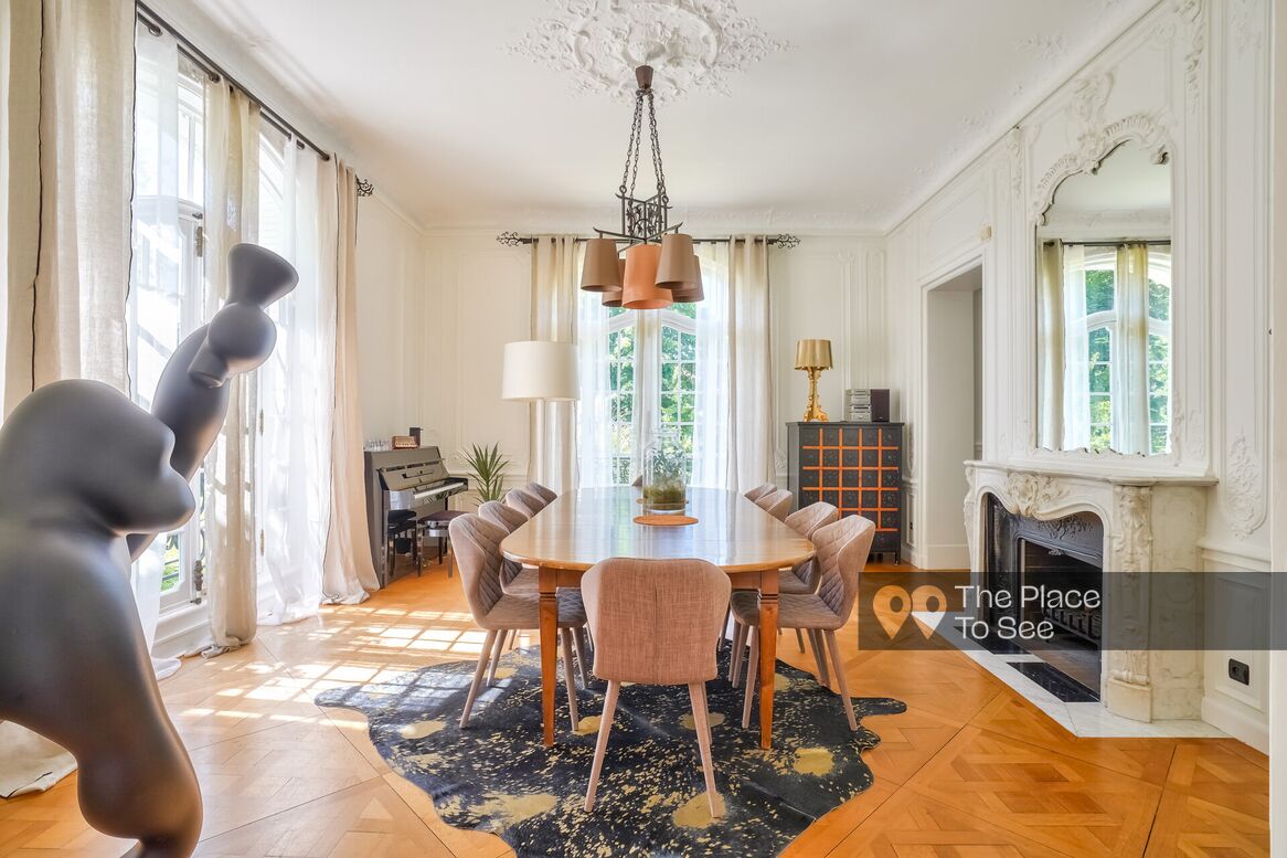 Salle à manger