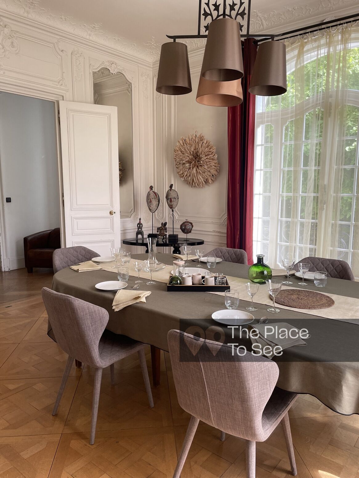 Salle à manger
