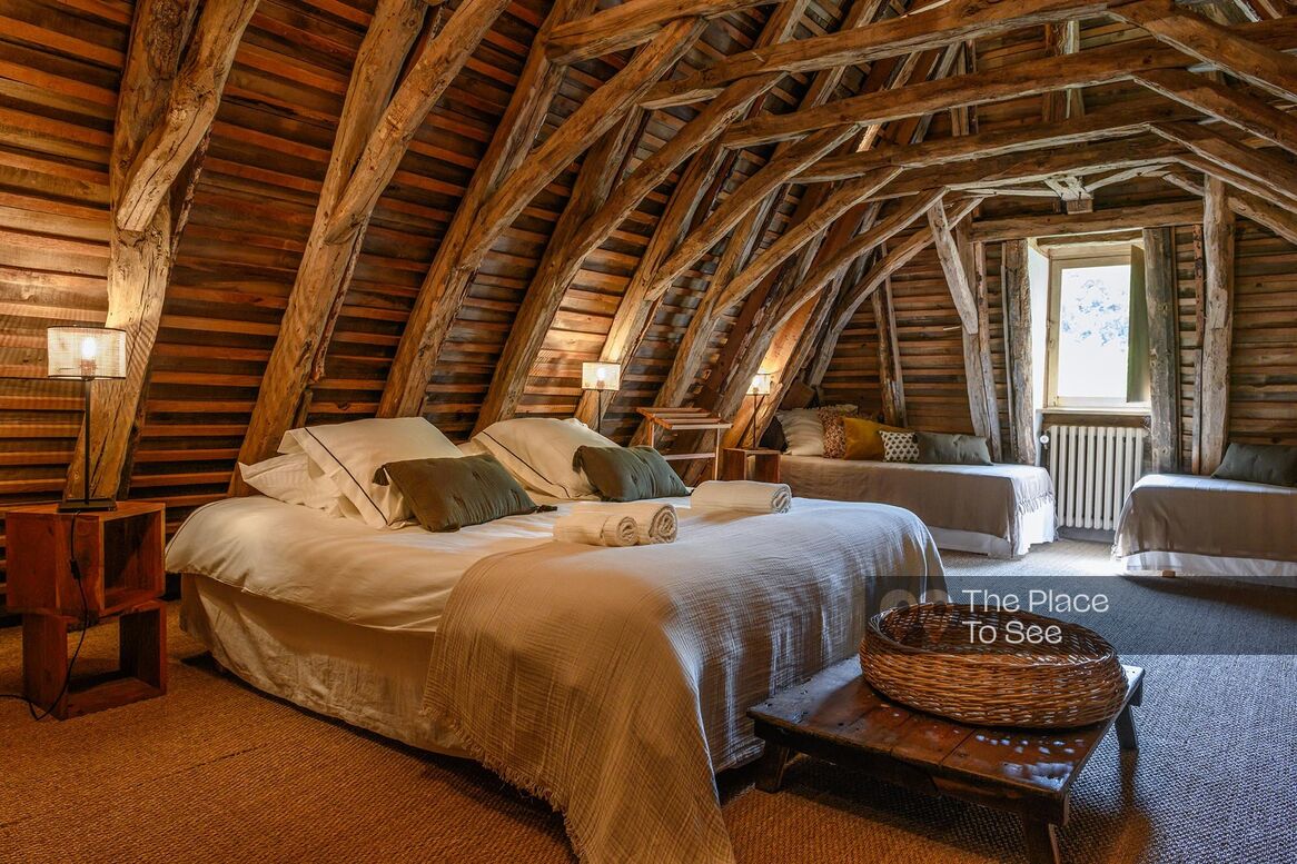Chambre parentale