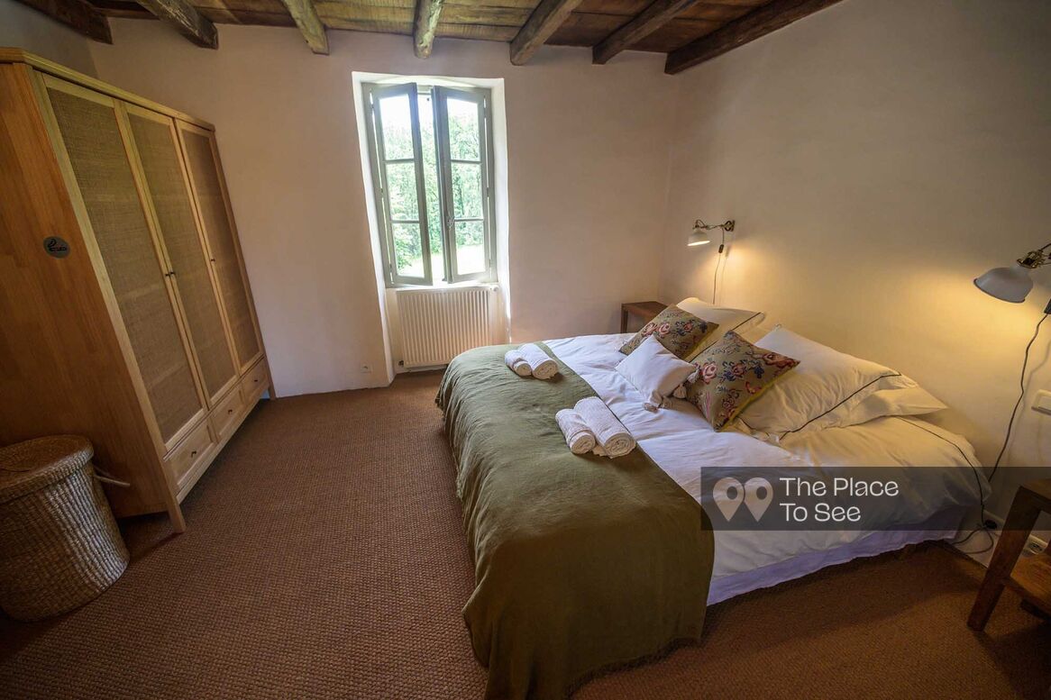 Chambre parentale