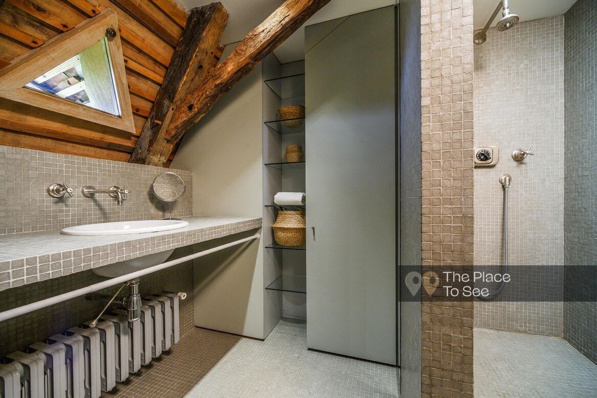 Salle de bain