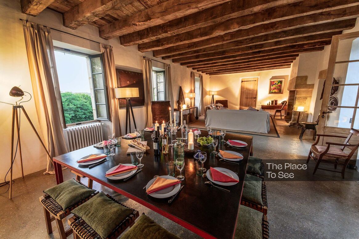 Salle à manger