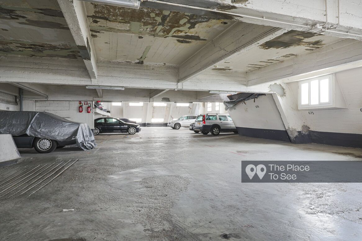 Parking Exterieur