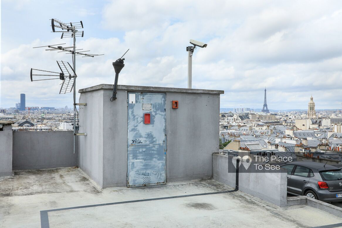 Toit/Rooftop
