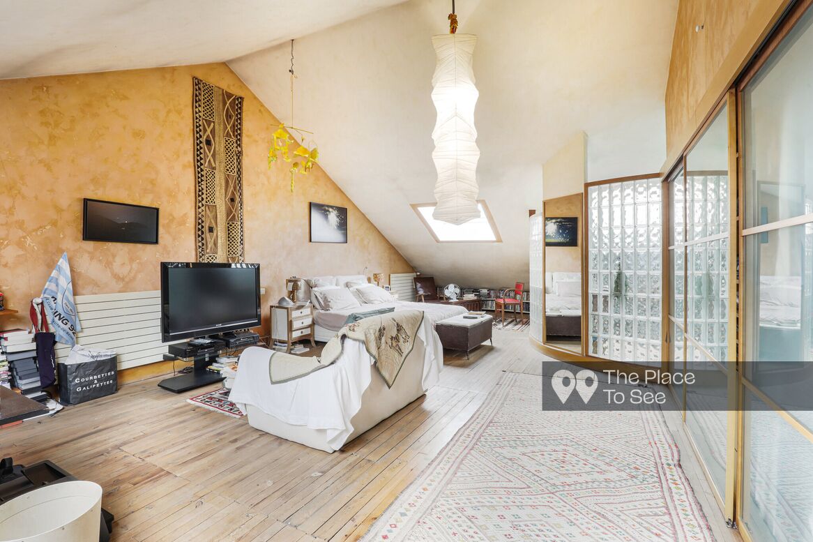 Chambre parentale