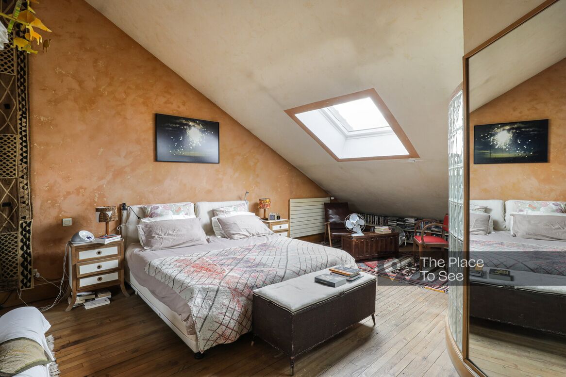 Chambre parentale