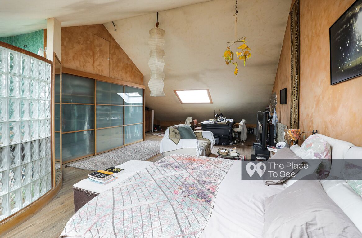 Chambre parentale