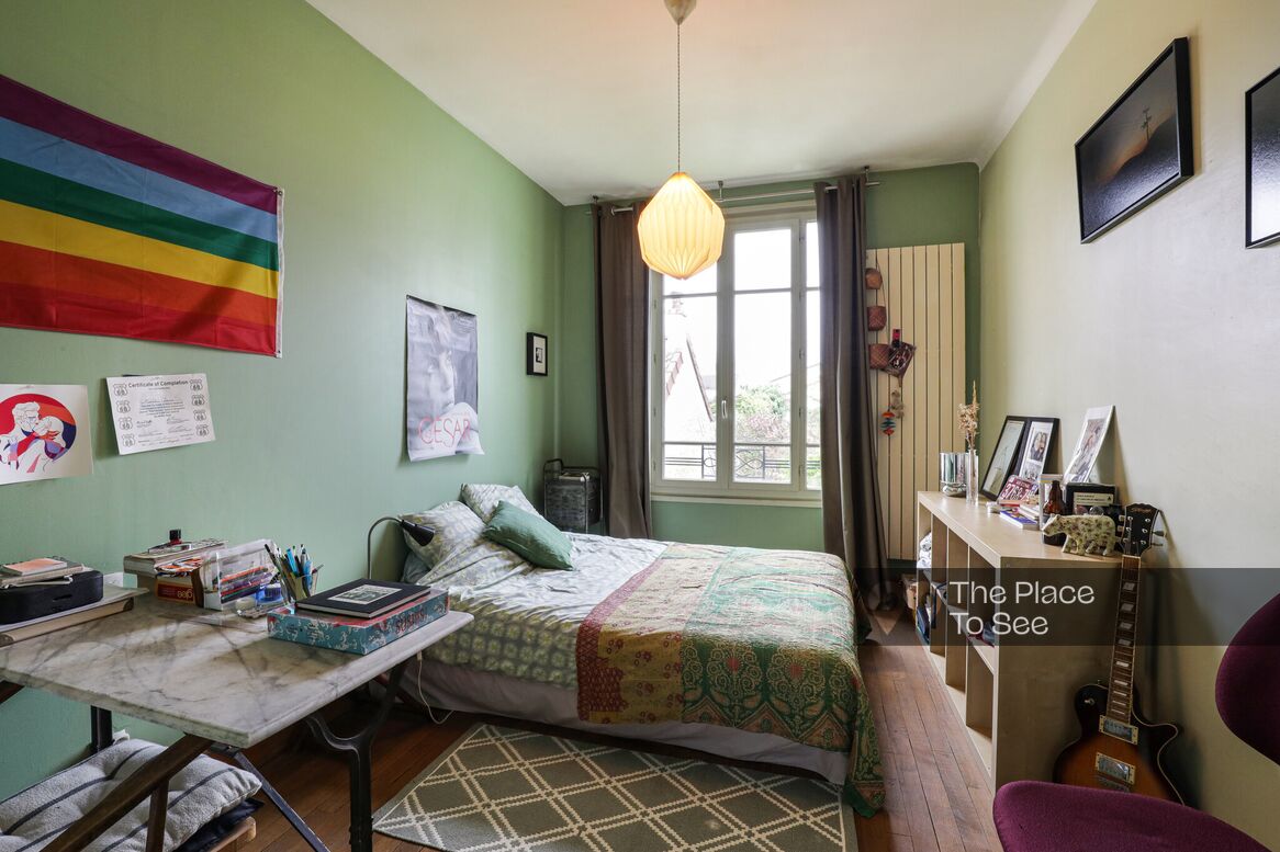 Chambre parentale