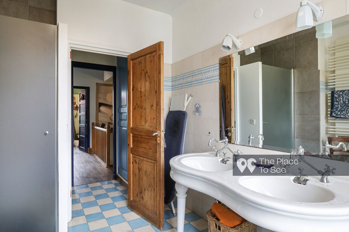 Salle de bain