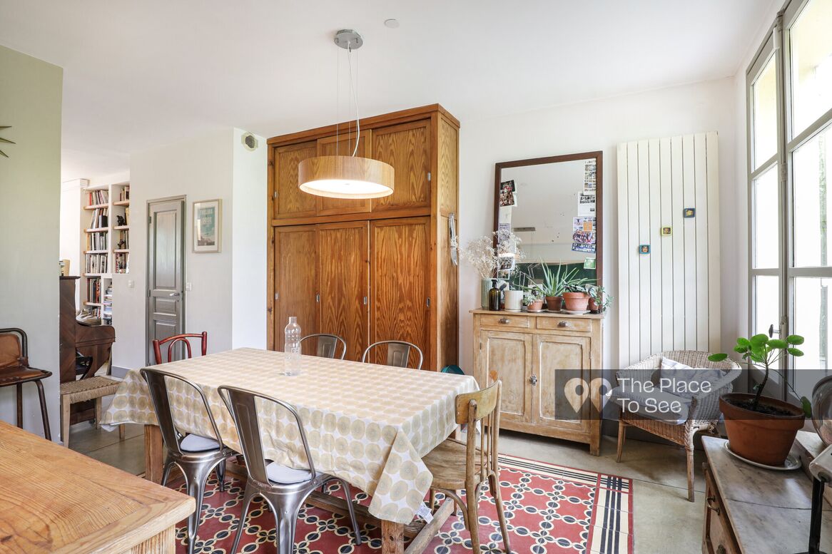Salle à manger