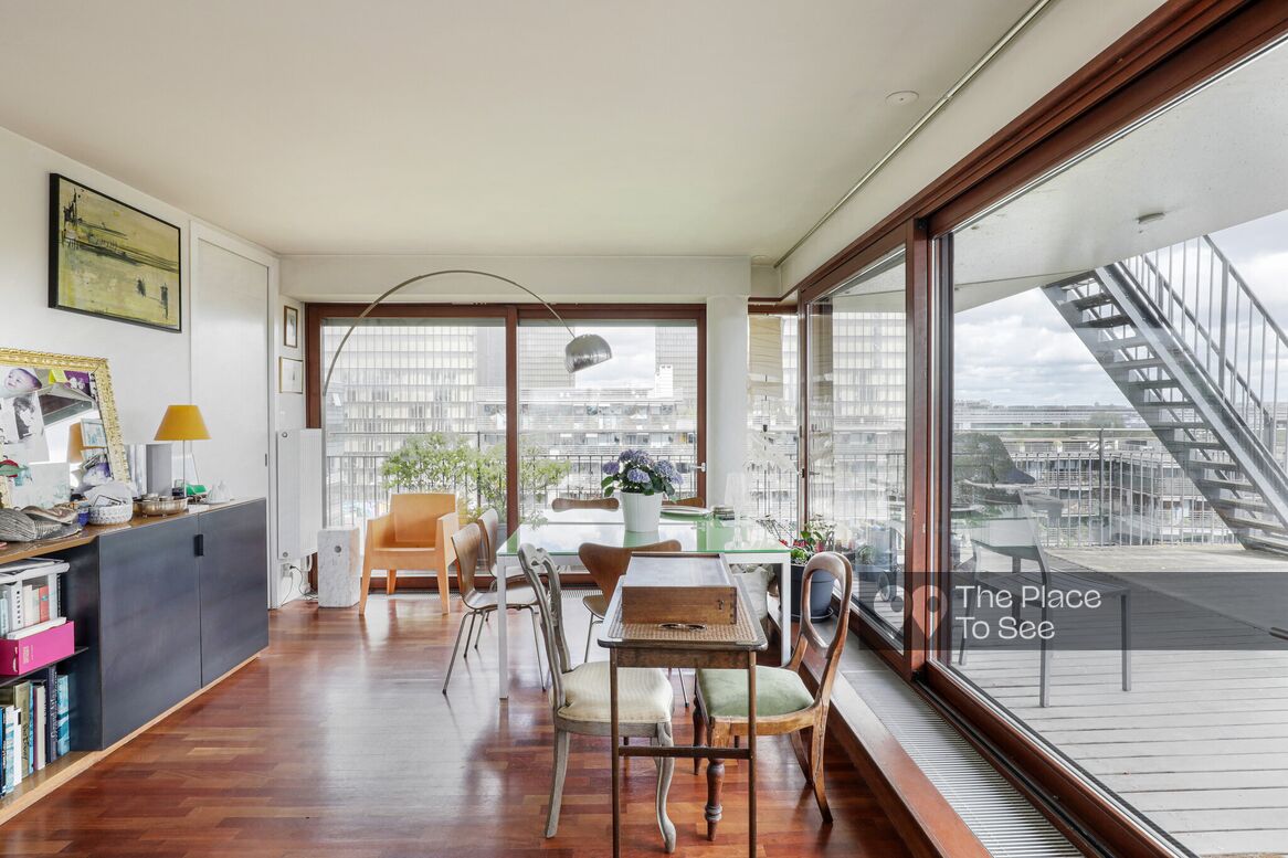 Salle à manger