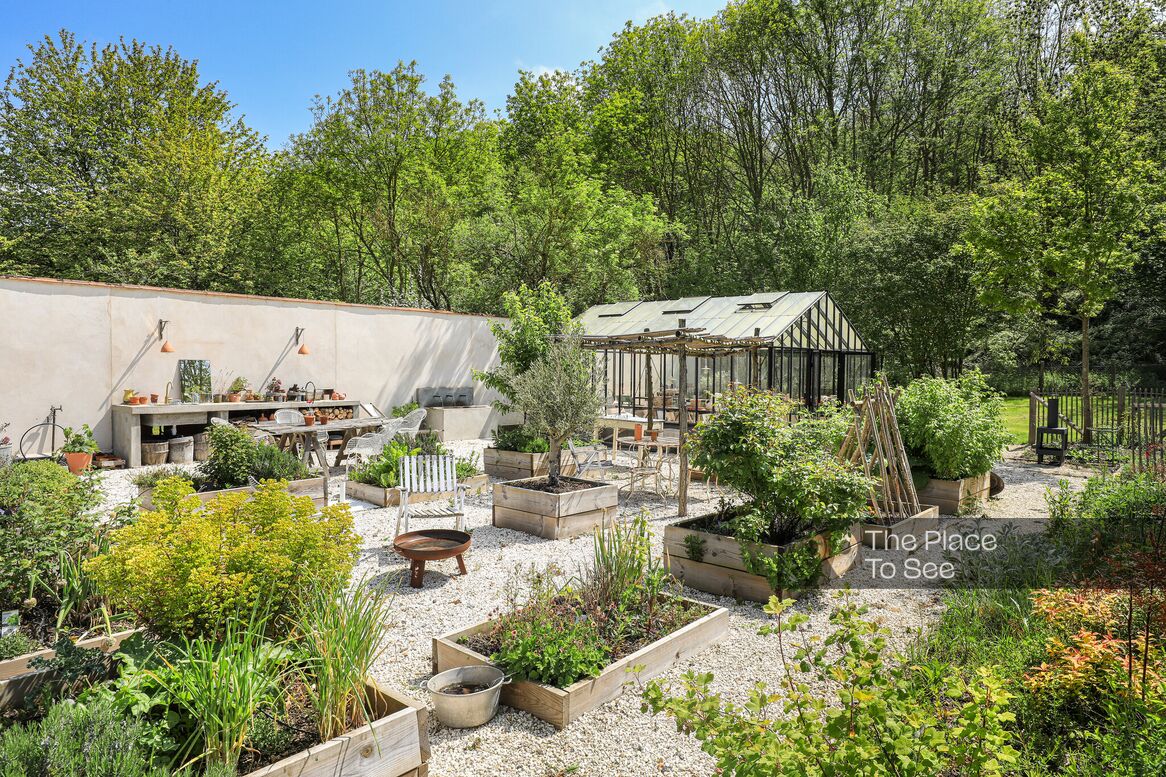 Potager / Verger