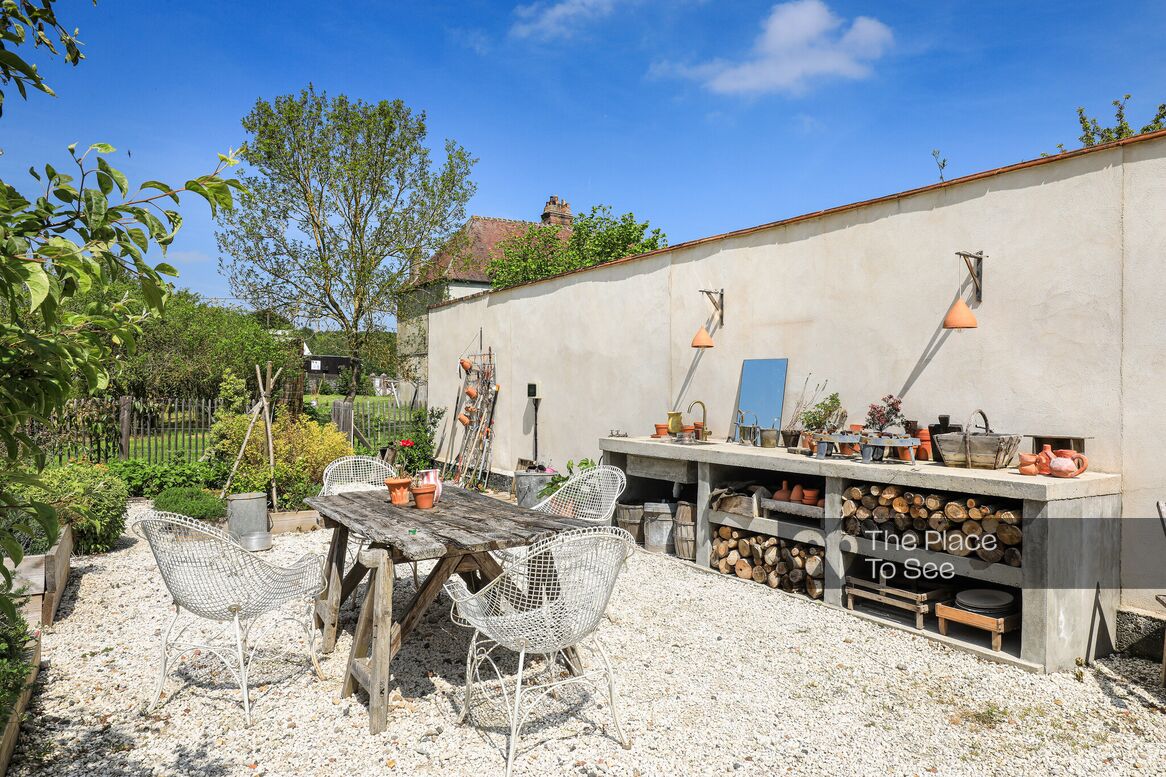 Potager / Verger