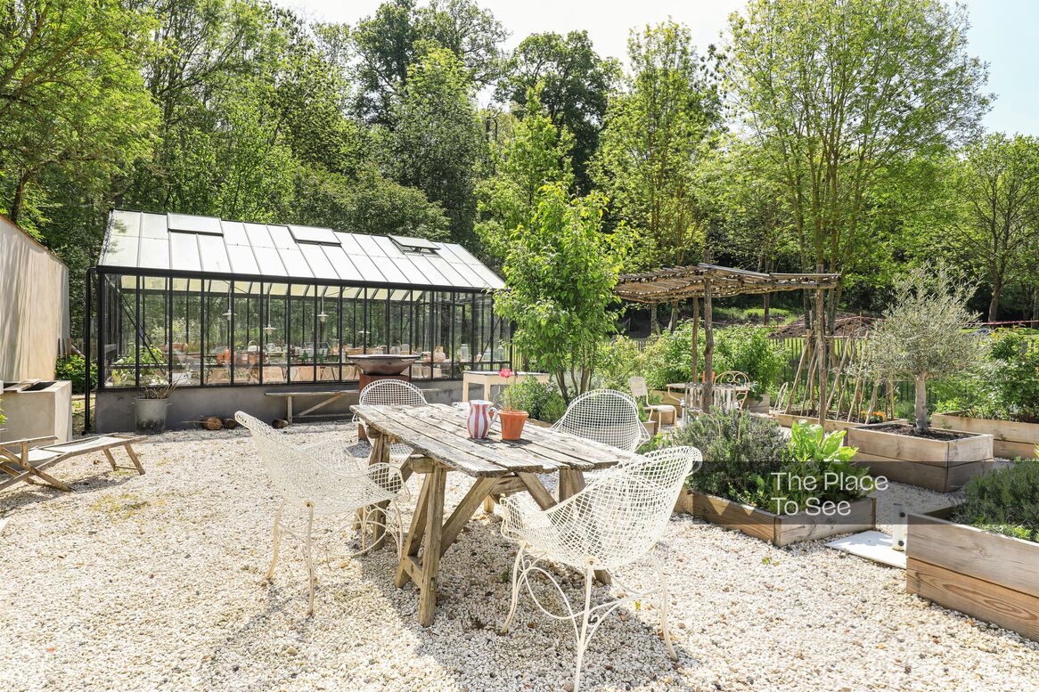 Potager / Verger