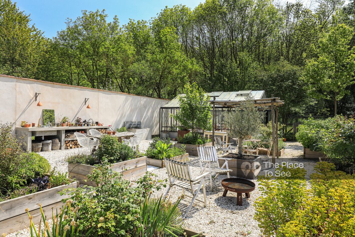 Potager / Verger