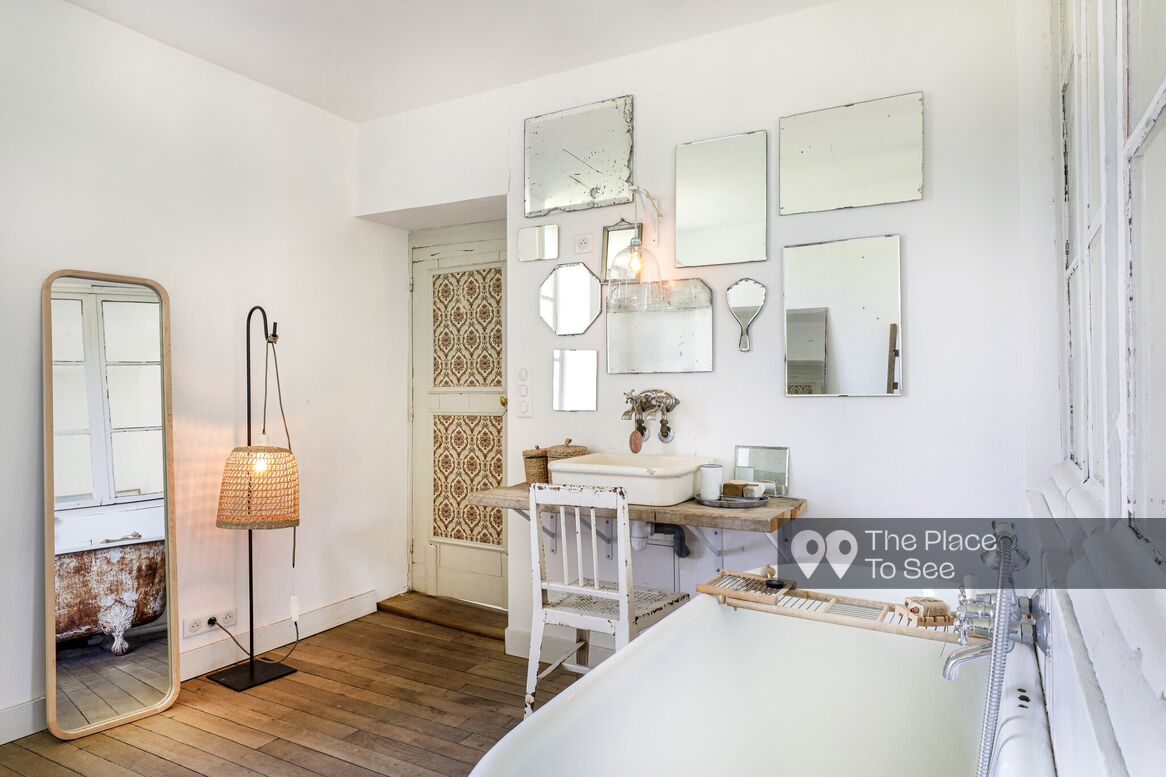 Salle de bain