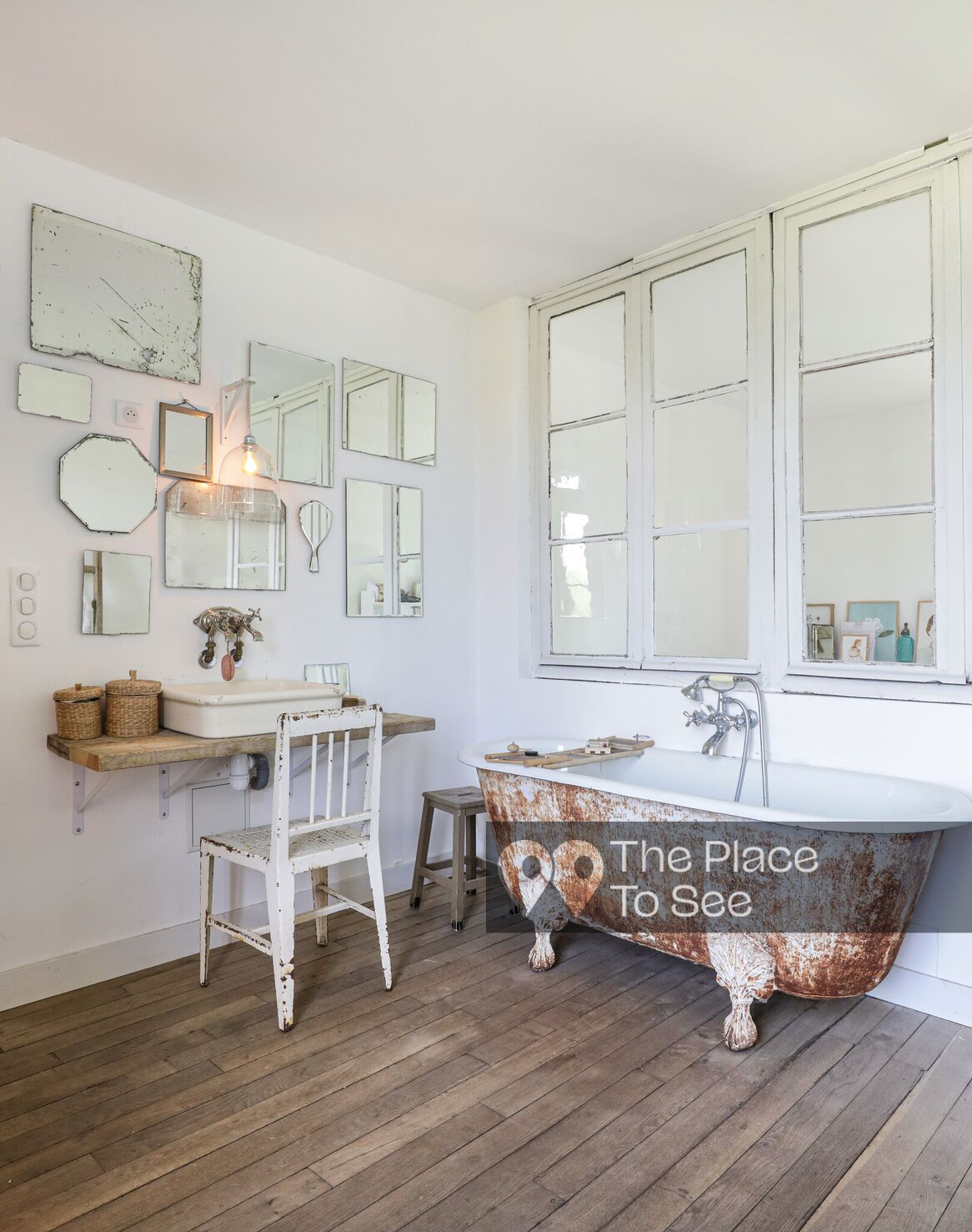 Salle de bain