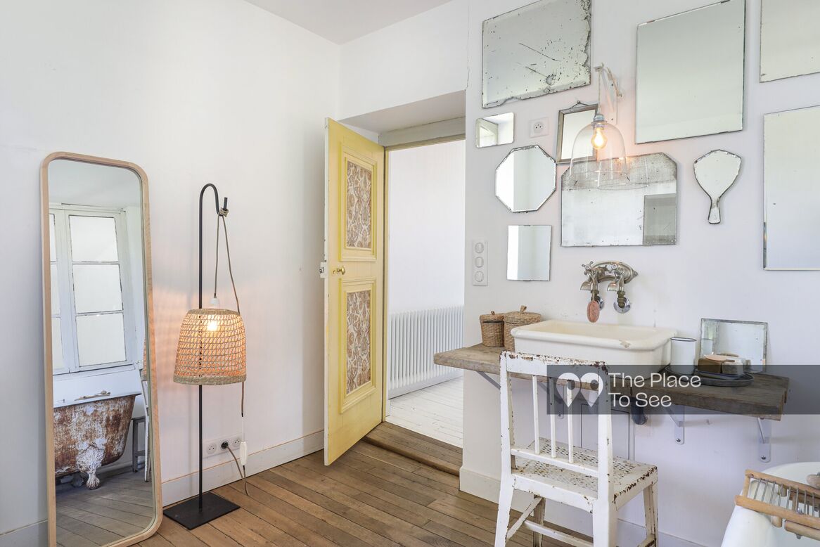 Salle de bain