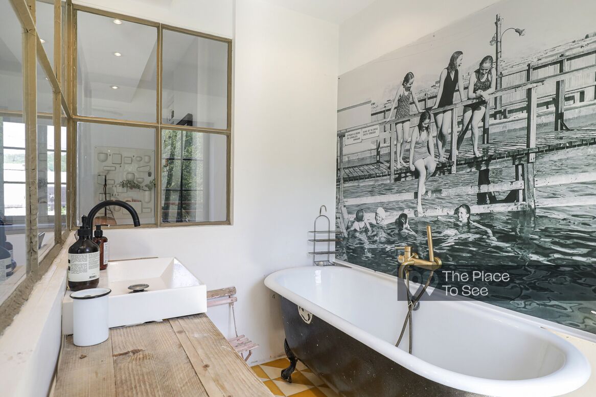 Salle de bain