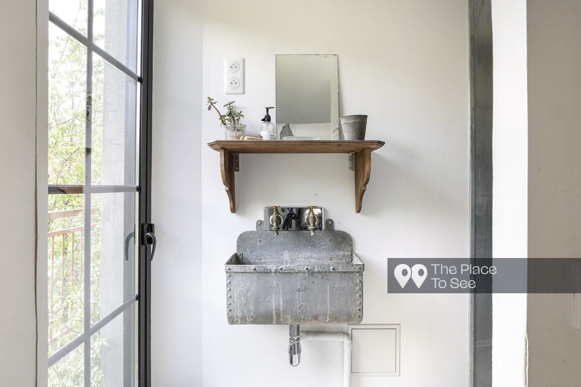 Salle de bain