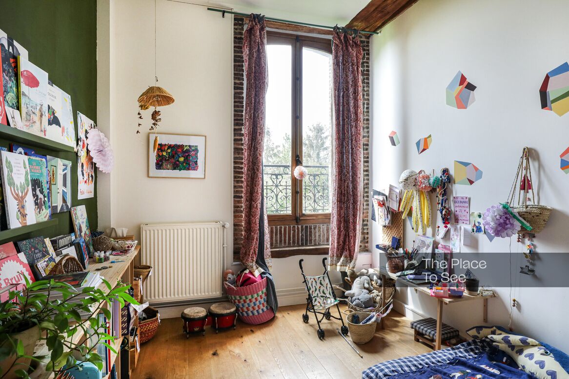 Chambre d'enfant