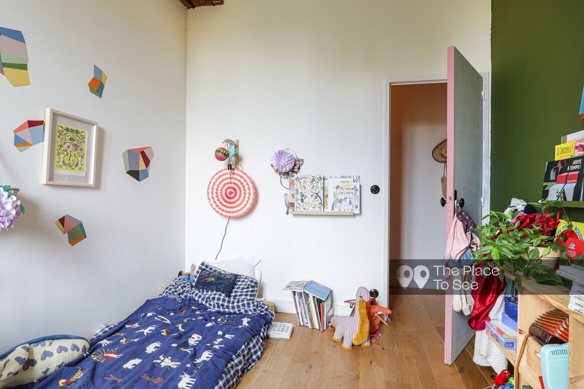 Chambre d'enfant