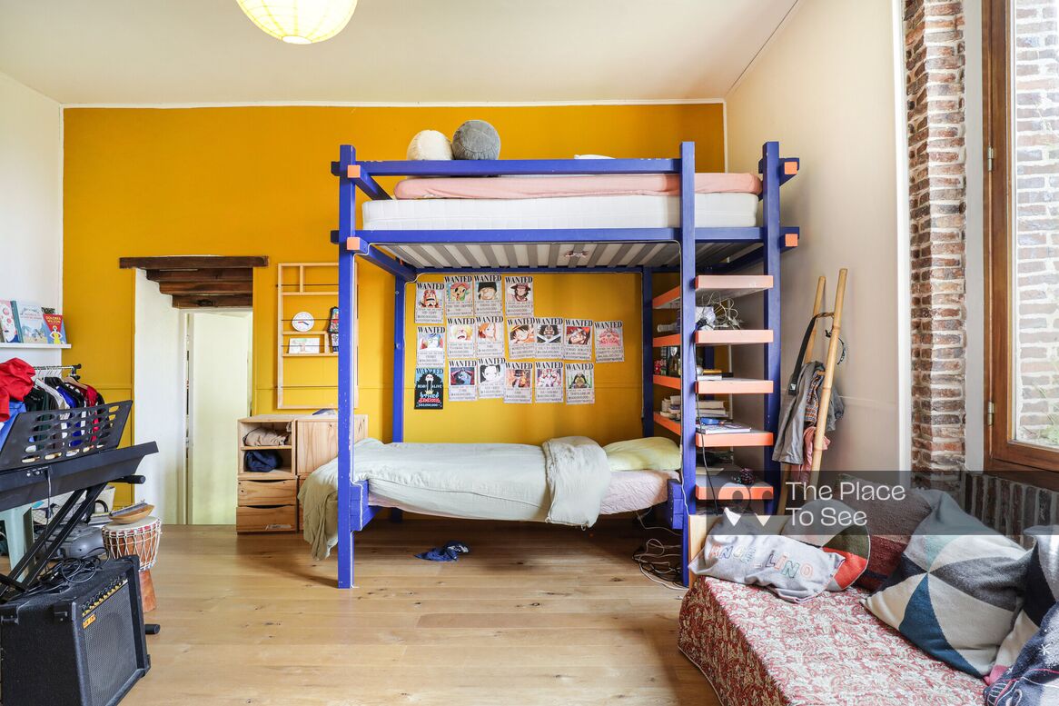 Chambre d'enfant