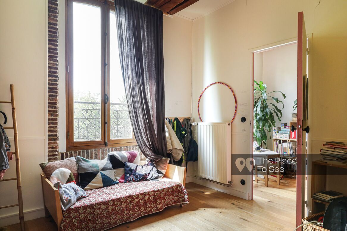 Chambre d'enfant