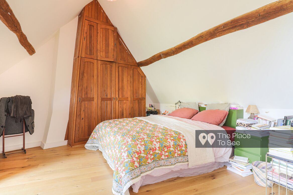 Chambre parentale