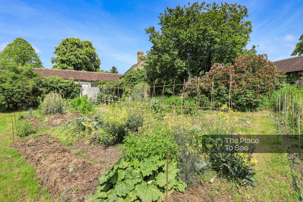 Potager / Verger
