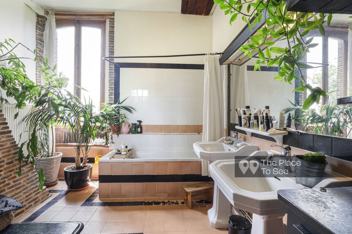 Salle de bain