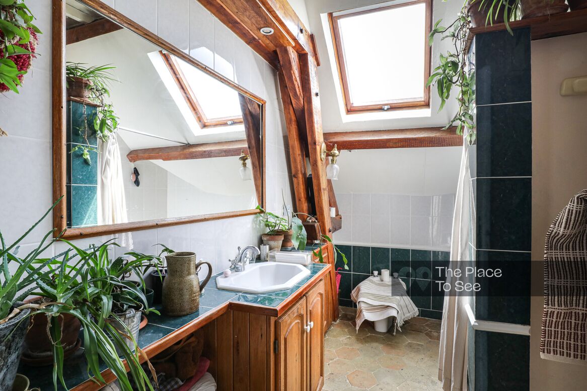 Salle de bain