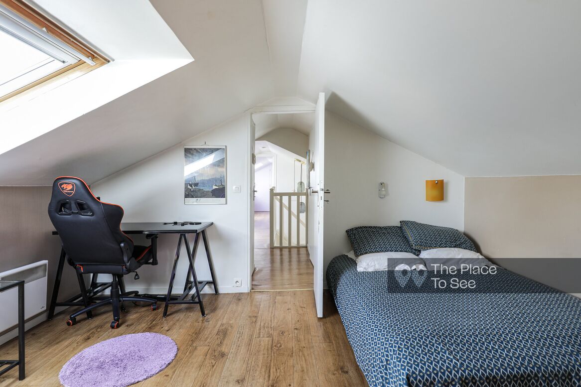 Chambre d'enfant