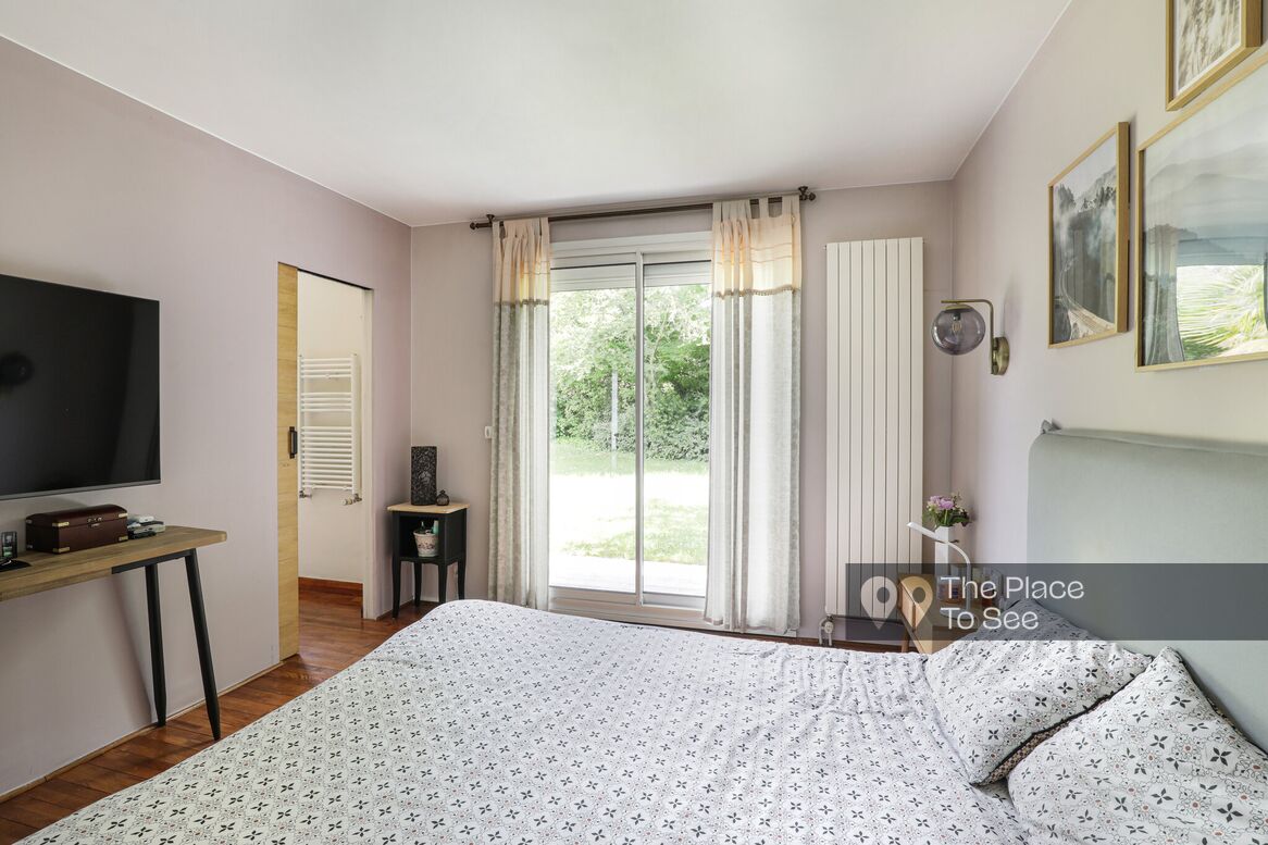 Chambre parentale