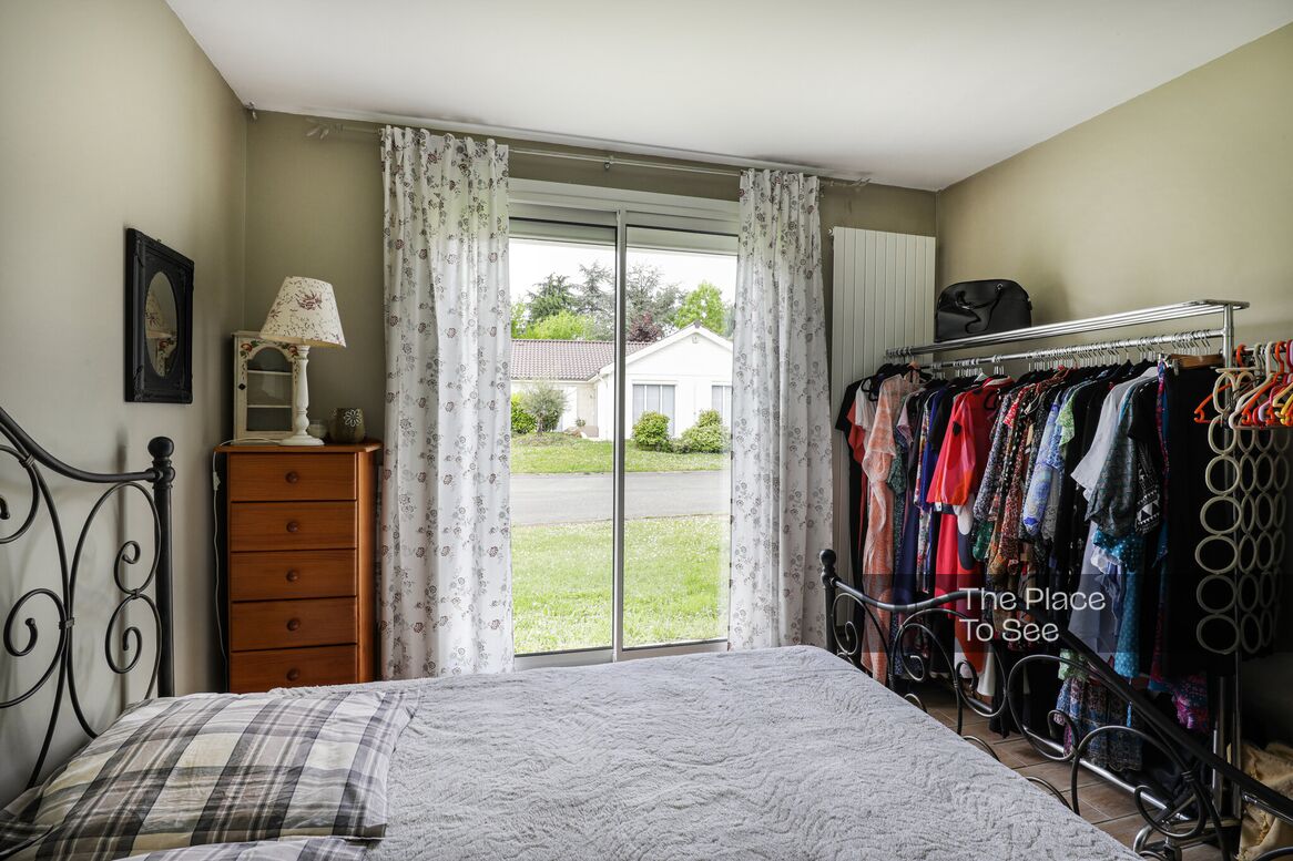 Chambre parentale
