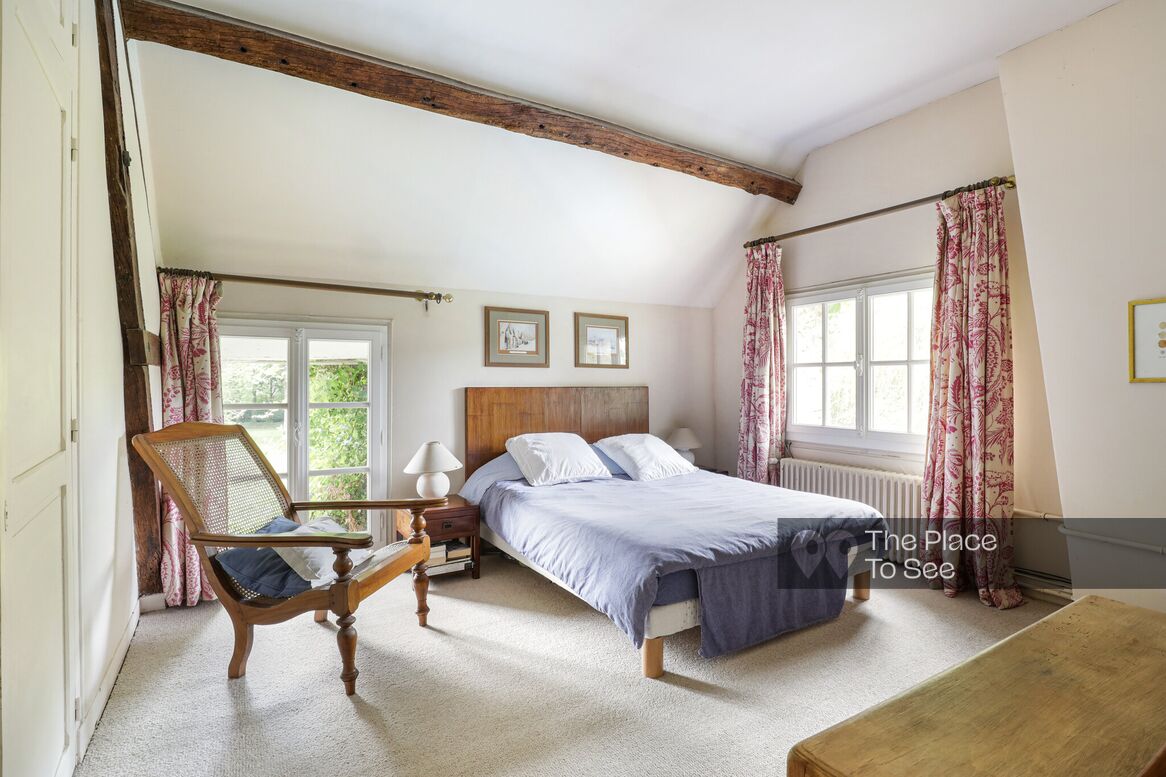 Chambre parentale
