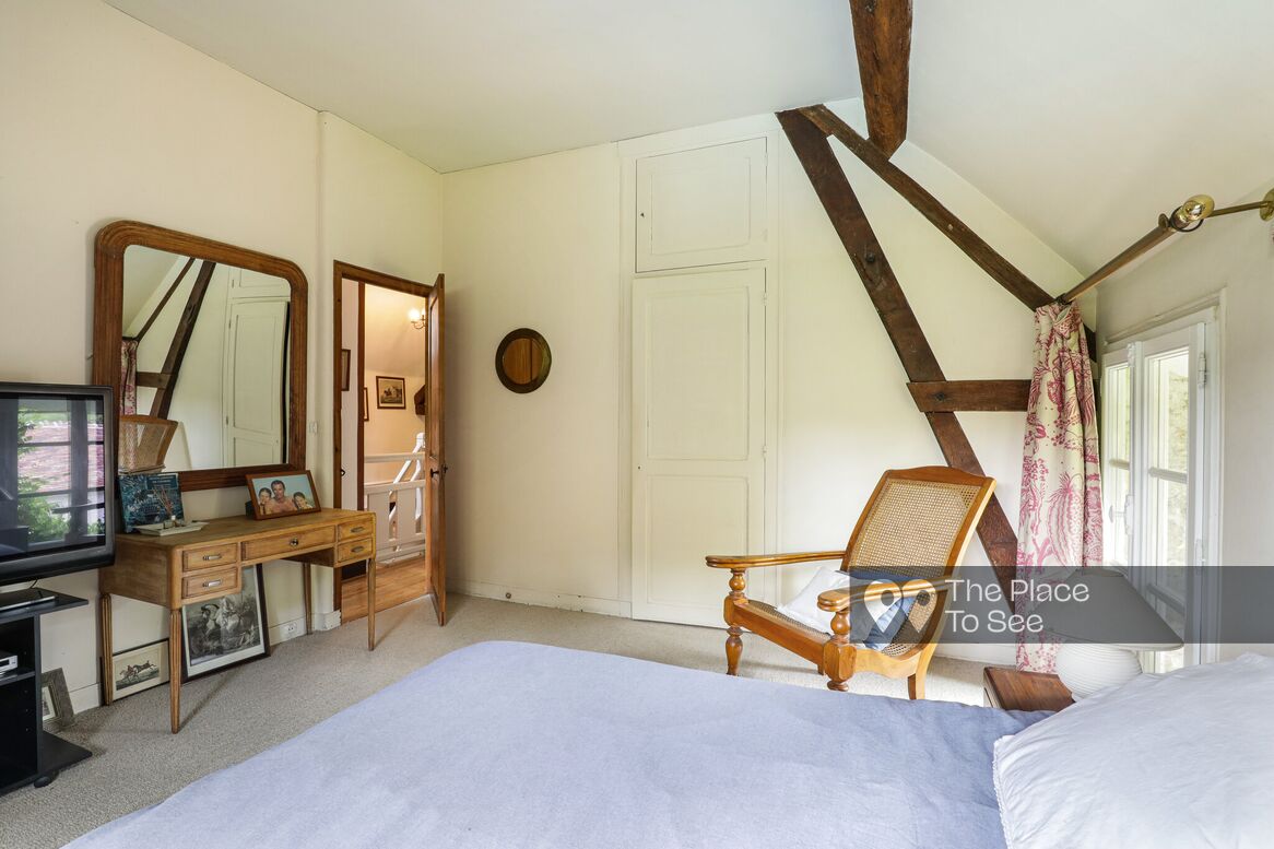 Chambre parentale