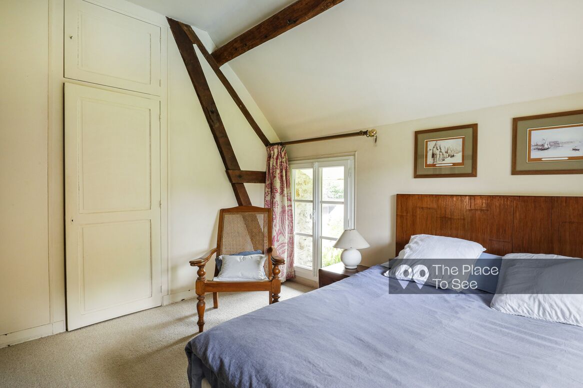 Chambre parentale